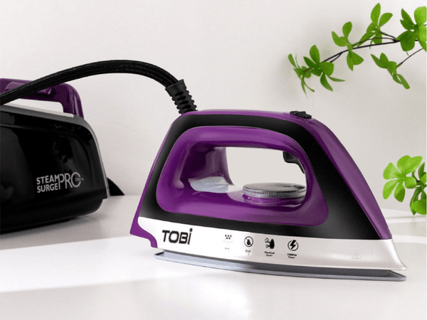 TOBI - Steam Station Iron © Ⓢ