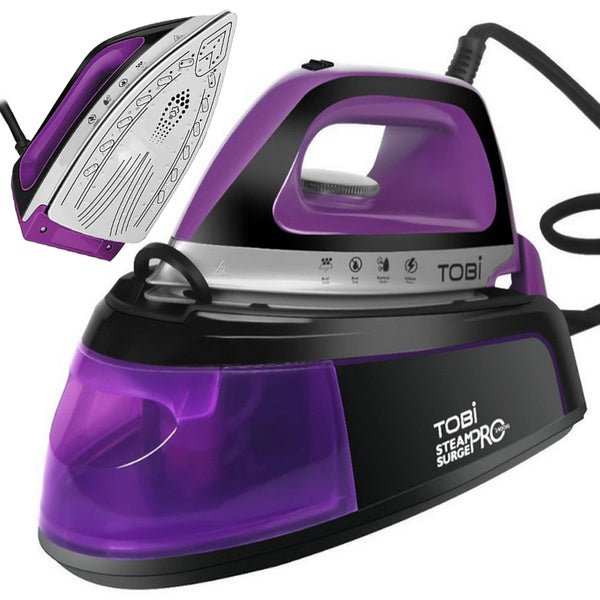 TOBI - Steam Station Iron © Ⓢ