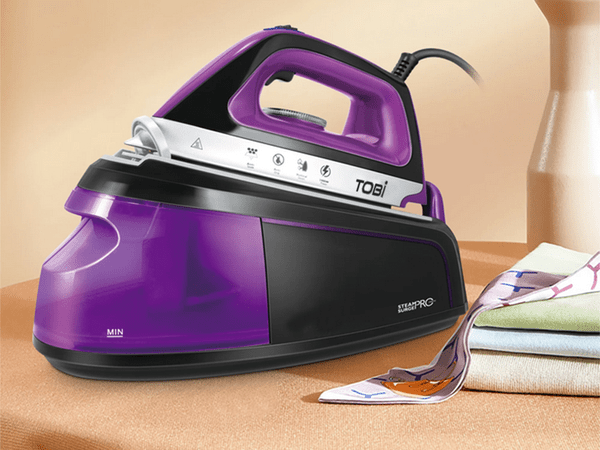TOBI - Steam Station Iron © Ⓢ
