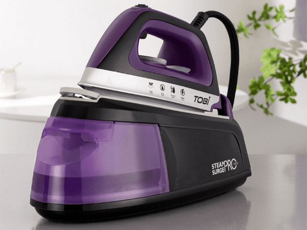 TOBI - Steam Station Iron © Ⓢ