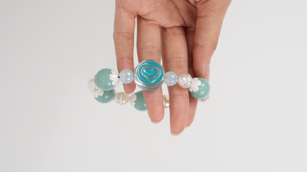 Traditional Chinese Medicine Jewelry Bead Bracelet