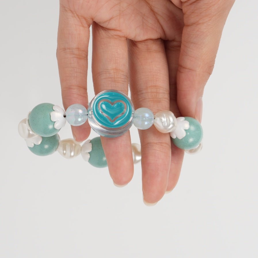 Traditional Chinese Medicine Jewelry Bead Bracelet