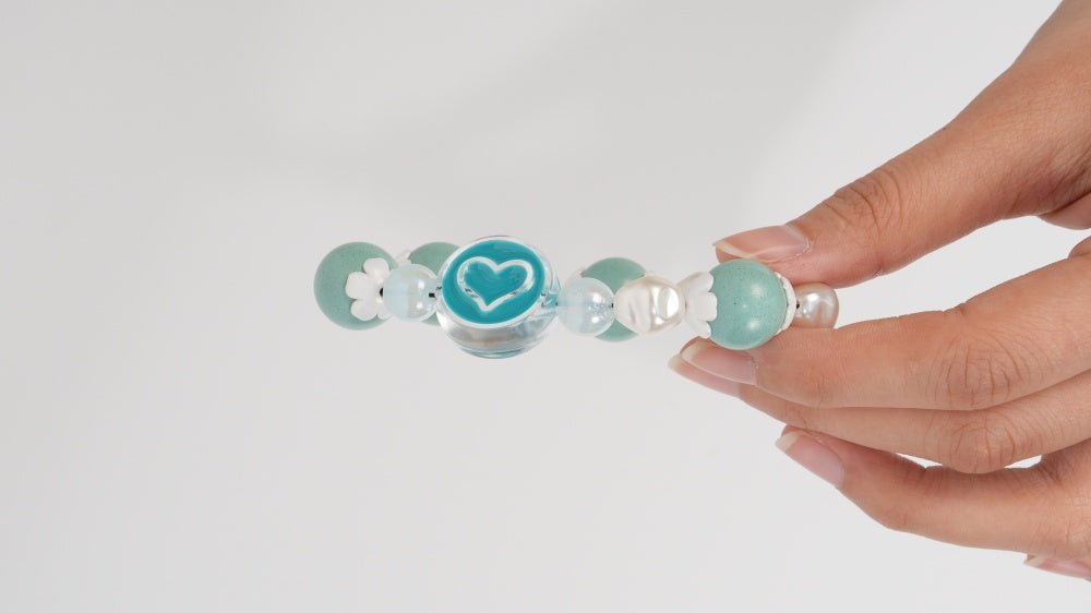 Traditional Chinese Medicine Jewelry Bead Bracelet