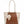 Two-Tone Elegant Tote Handbag