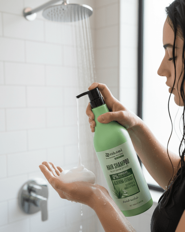 Washami - Aloe Vera Shampoo