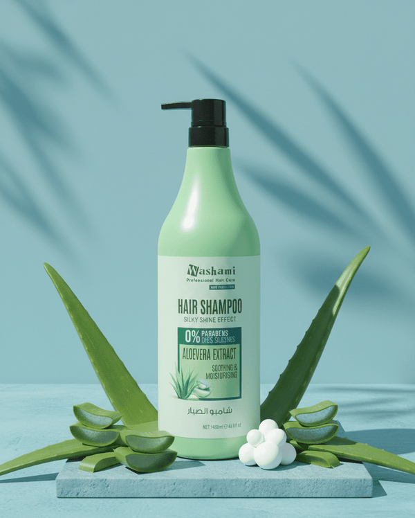 Washami - Aloe Vera Shampoo